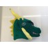 Drache Maskottchen Kostüm 10 (Professionell)