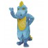 Kostüm Drache Maskottchen 16 (Werbefigur)