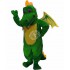 Kostüm Drache Maskottchen 12 (Werbefigur)
