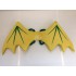 Kostüm Drache Maskottchen 12 (Werbefigur)