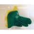 Kostüm Drache Maskottchen 12 (Werbefigur)