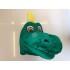 Kostüm Drache Maskottchen 12 (Werbefigur)