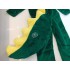 Kostüm Drache Maskottchen 12 (Werbefigur)
