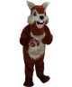 Maskottchen Eichhörnchen 1