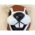 Maskottchen Eichhörnchen Kostüm 1 (Werbefigur)