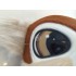 Maskottchen Eichhörnchen Kostüm 1 (Werbefigur)