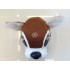 Maskottchen Eichhörnchen Kostüm 1 (Werbefigur)