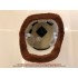 Maskottchen Eichhörnchen Kostüm 3 (Werbefigur)
