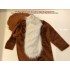 Maskottchen Eichhörnchen Kostüm 3 (Werbefigur)