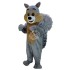 Streifenhörnchen Maskottchen Kostüm 4 (Professionell)