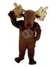 Maskottchen Elch 2