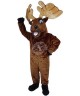 Maskottchen Elch 3