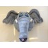Maskottchen Elefant Lauffigur 2 (Werbefigur)