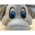 Maskottchen Elefant Lauffigur 2 (Werbefigur)