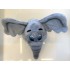 Maskottchen Elefant Lauffigur 2 (Werbefigur)