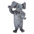 Elefant Maskottchen Kostüm 5 (Professionell)