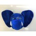 Elefant Maskottchen Kostüm 11 (Professionell)