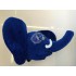 Elefant Maskottchen Kostüm 11 (Professionell)