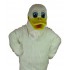 Maskottchen Ente Kostüm 5 (Werbefigur)