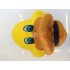 Ente Maskottchen Kostüm 2 (Professionell)
