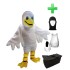 Enten 10 + Haube + Kissen + Tasche (Professionell)