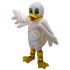 Enten Maskottchen Kostüm 3 (Professionell)