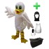 Enten Maskottchen Kostüm 11 (Professionell)