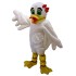 Enten Maskottchen Kostüm 1 (Professionell)
