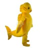 Goldfisch Kostüm 1