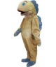 Maskottchen Fisch