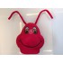 Maskottchen Hummer Kostüm (Werbefigur)
