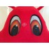Maskottchen Hummer Kostüm (Werbefigur)