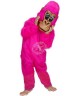 Maskottchen Gorilla 1