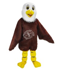 Maskottchen Adler Kostüm 4 (Werbefigur)