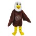 Maskottchen Adler Kostüm 4 (Werbefigur)