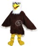Maskottchen Adler Kostüm 5 (Werbefigur)