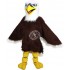 Maskottchen Adler Kostüm 5 (Werbefigur)