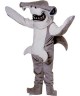 Maskottchen Hai 2
