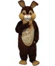 Maskottchen Hase 2