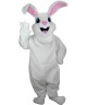 Maskottchen Hase 4