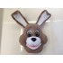 Maskottchen Hasen Kostüm 5 (Werbefigur)