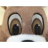 Maskottchen Hasen Kostüm 5 (Werbefigur)