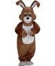 Maskottchen Hase 5