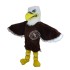 Maskottchen Adler Kostüm 6 (Werbefigur)