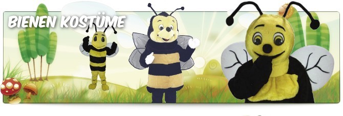  Bienen Kostüme