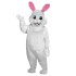 Maskottchen Hasen Kostüm 8 (Werbefigur)