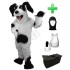 Kostüm Hund 3 + Haube + Kissen + Tasche (Werbefigur)
