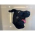 Kostüm Hund 7 + Haube + Kissen + Tasche (Werbefigur)