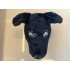 Kostüm Hund 7 + Haube + Kissen + Tasche (Werbefigur)