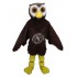 Kostüm Eule Vogel Maskottchen 3 (Werbefigur)